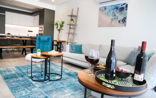 1+1 Apartment CRT-A4-08 – Courtyard Long Beach