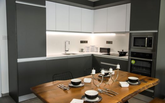 1+1 Apartment CRT-B2-10 – Courtyard Long Beach