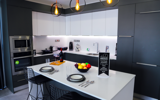 2+1 Apartment CRT-A4-10 – Courtyard Long Beach