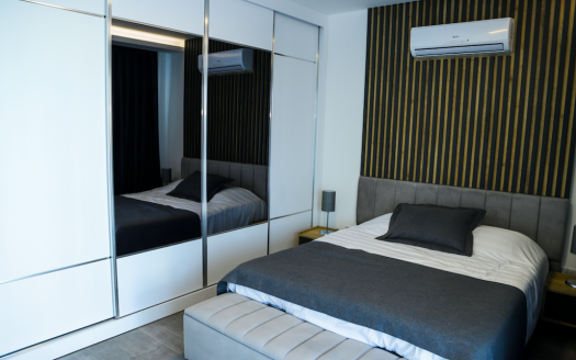 2+1 Apartment CRT-A3-11 – Courtyard Long Beach